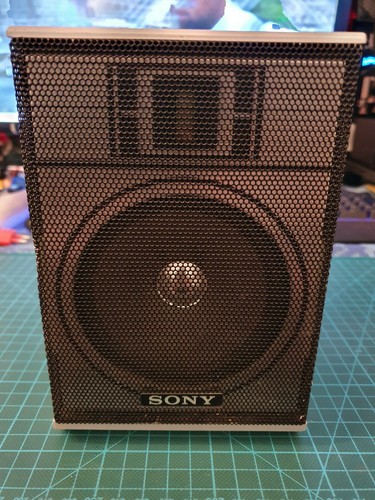 Cassa sony speaker system - speaker,