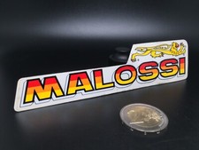 MALOSSI 130MM ADESIVO ADESIVI
