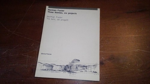 Norman foster three themes - three,