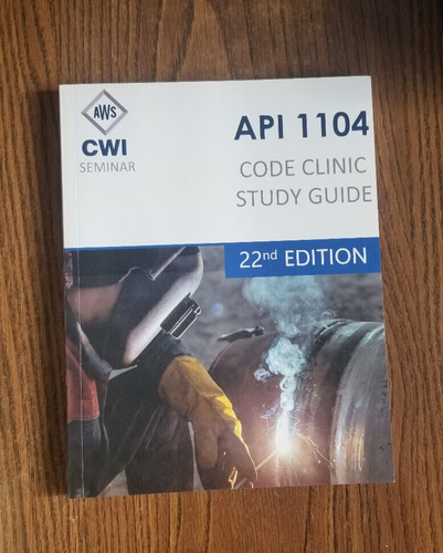 Api 2023 study guide - study, for