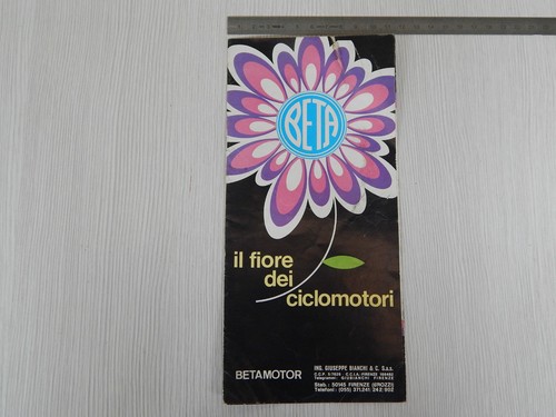 Brochure depliant originale - brochure,