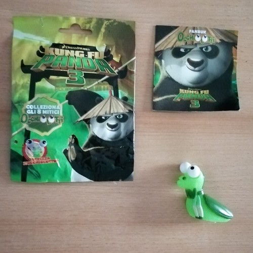 Kung panda personaggio 3d - panda,