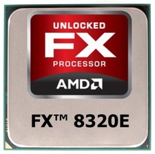 AMD FX-8320E (8x 3,20 GHz)