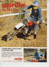 advertising Pubblicità-MOTO