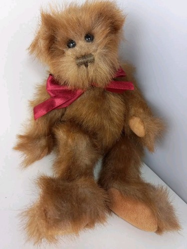 Peluche orso snodato vintage