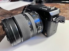 Fotocamera reflex lumix - fotocamera, l1
