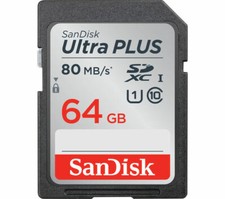 Scheda di memoria SanDisk