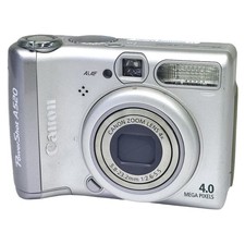 CANON Canon PowerShot A520