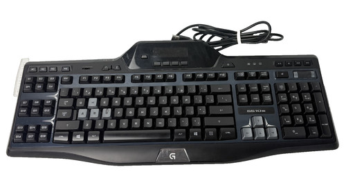 Logitech g510s tastiera gaming - g510s,