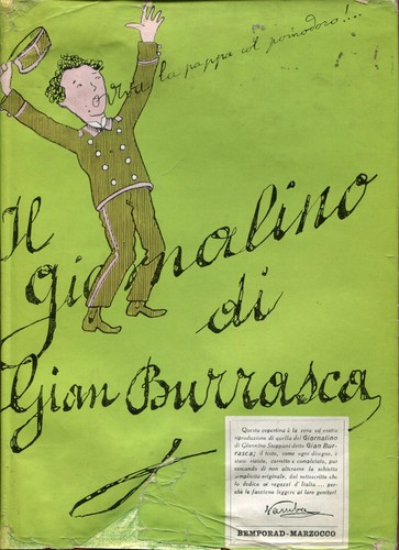 Giornalino gian burrasca - gian,