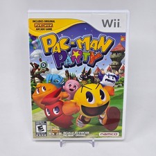 Pac-Man Party (Nintendo Wii)