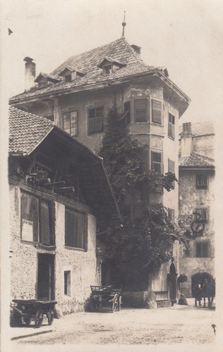 Cartolina piccola - (a3371),