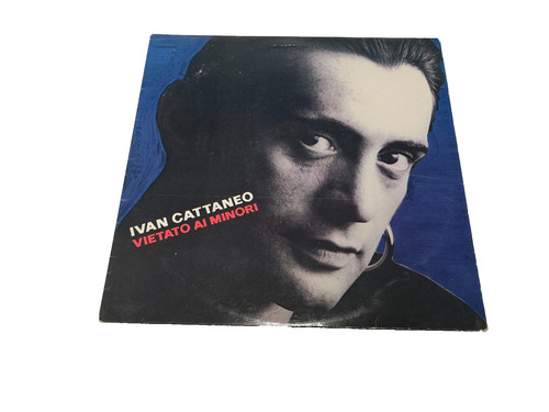 Ivan cattaneo vietato - cattaneo,