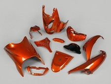 Edge 11 Piece Metallic Orange