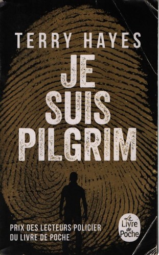 Suis pilgrim terry hayes - pilgrim,