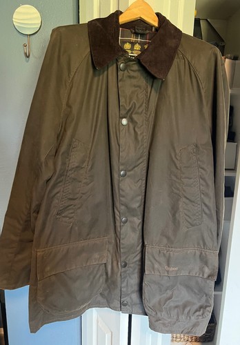Barbour bristol olive giacca - barbour,