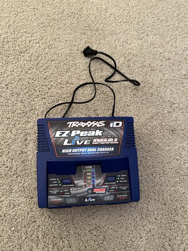 Traxxas tra2973 peak live - tra2973, ez-peak