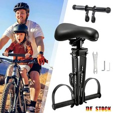 Seggiolino bici anteriore