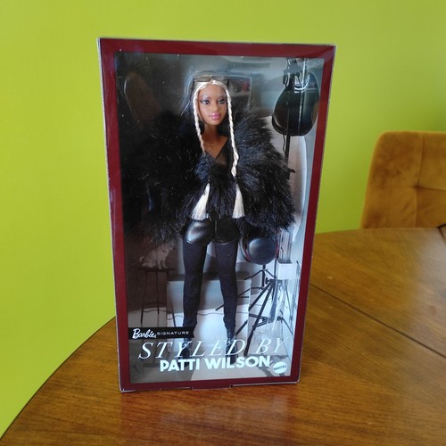 Barbie signature styled - barbie, by