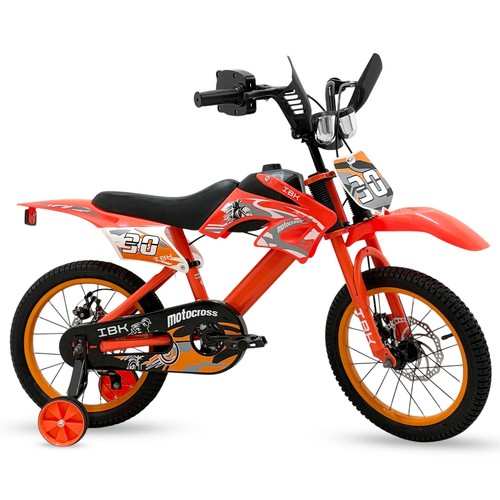 Bici tipo motocross - bici,