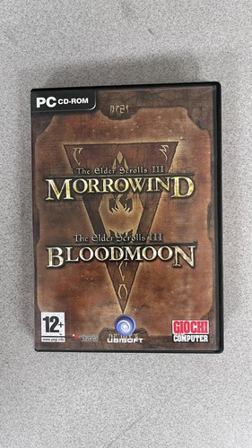 Gioco the elder scrolls - pc,