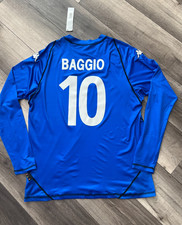 Maglia calcio manica lunga