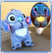 New Stitch Plush Doll Breath