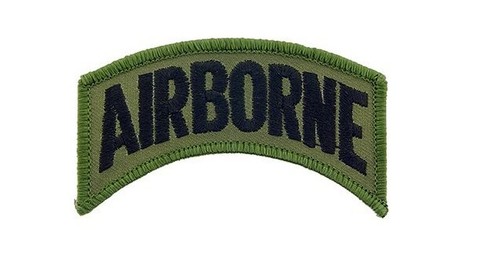 Patch toppa scritta 101 - patch, 101°