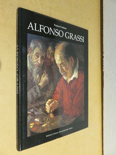 Alfonso grassi franco - alfonso, cortese