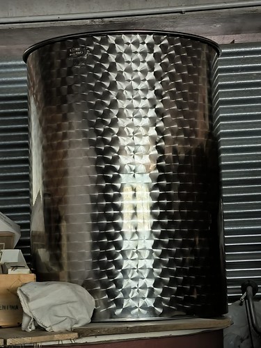 Tino per fare vino - tino, 400