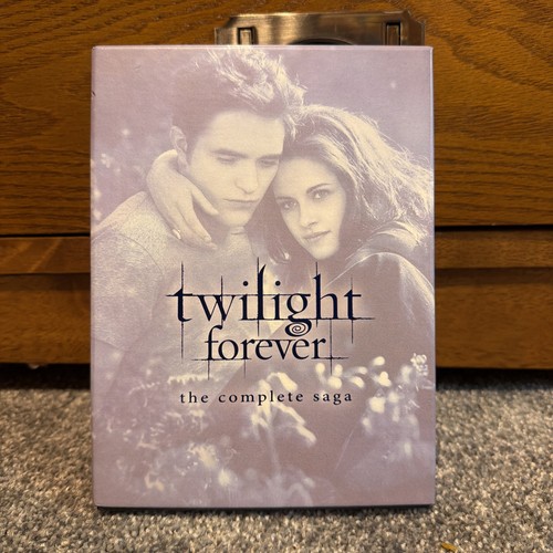 Twilight forever the complete - twilight,