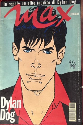 Max anno con allegato dylan - max,