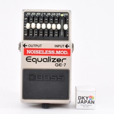 Boss GE-7 Equalizzatore