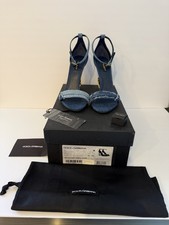 Dolce & Gabbana DG Logo Heel