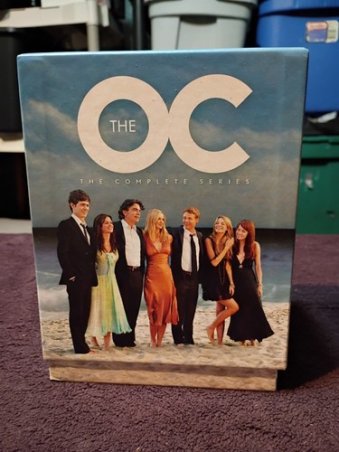 The complete series - o.c.complete,