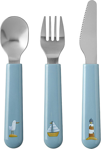 Set posate per bambini - set, di