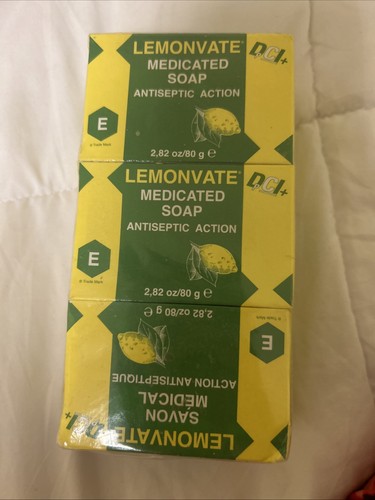 Saponetta corpo limone - corpo,