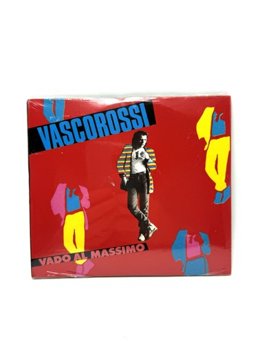 Vasco rossi vado - vado, cd