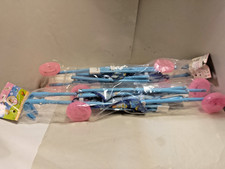 PASSEGGINI PIEGHEVOLI METALLO  A OMBRELLO MIGLIORATI X BAMBOLE LIKE NEW