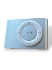 Apple iPod Shuffle 2ª Generazione Argento 1GB A1204 MP3 Player Vintage