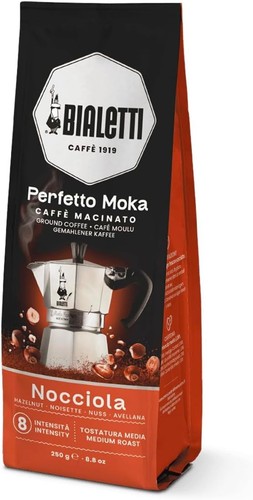 Bialetti perfetto moka - perfetto, ground