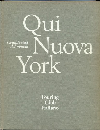 Grandi citta del mondo qui - mondo,