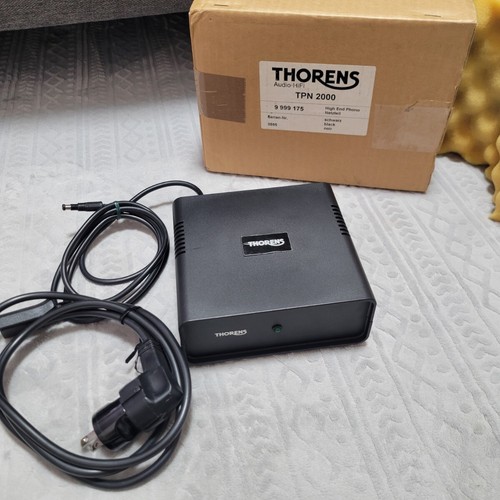 Alimentatore thorens tpn - alimentatore,