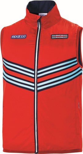 Vendita gilet sparco martini - gilet,