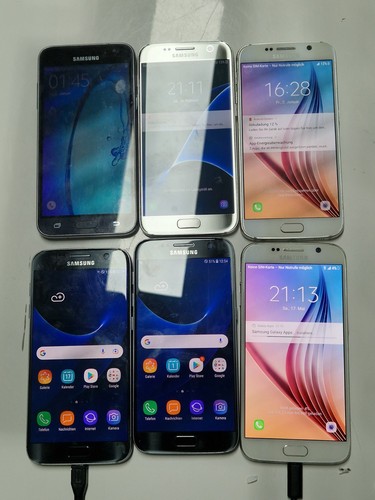Samsung galaxy 32 gb - galaxy, s7/s6