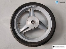 14x1.85 Ruota Posteriore