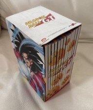 DRAGON BALL GT DVD SERIE COMPLETA YAMATO VIDEO ANIME GAZZETTA Italiano Originale