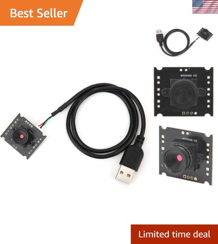 Mini webcam usb - usb, con