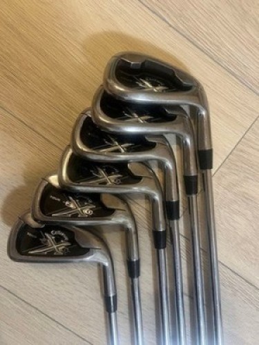 Callaway tour set di - callaway, x-20