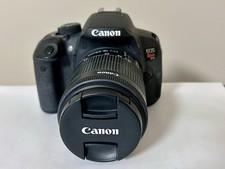 Canon EOS Rebel T5i DSLR